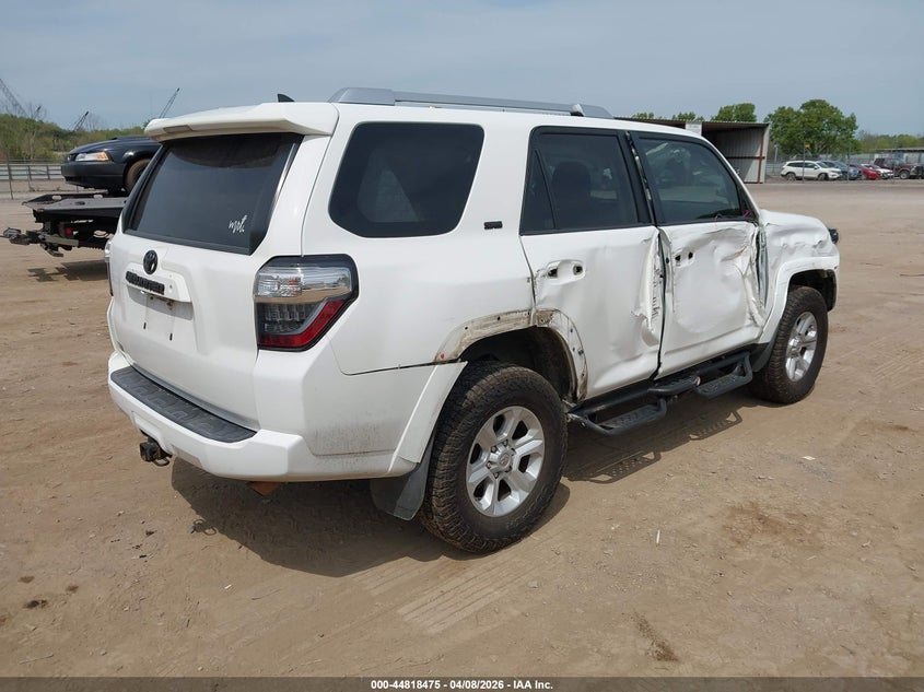 2015 Toyota 4Runner Sr5