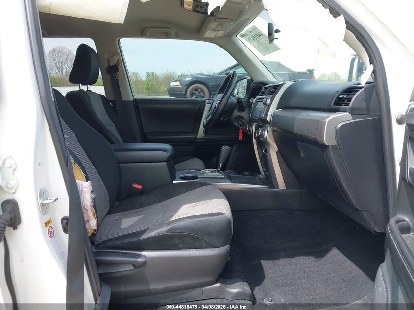 2015 Toyota 4Runner Sr5