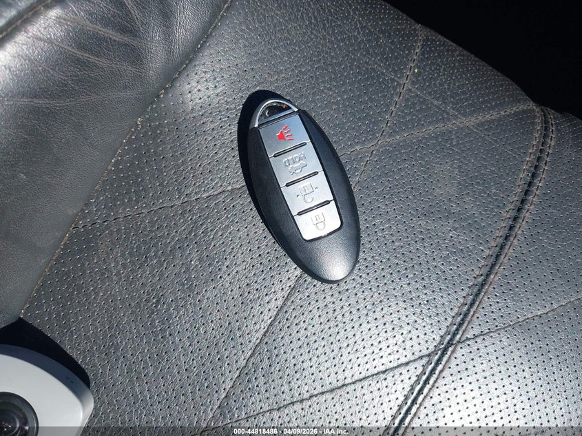 2013 Infiniti Fx37 VIN: JN8CS1MW7DM170676 Lot: 44818486