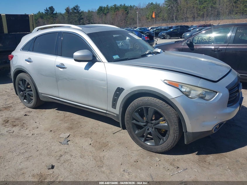 2013 INFINITI FX37