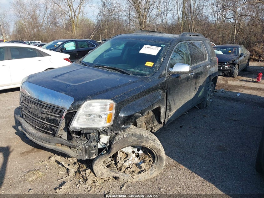 2015 Gmc Terrain Sle-2 2GKALREK6F6414379 photo 1