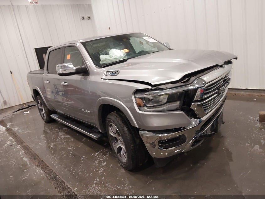 2021 Ram 1500 Laramie 4X4 5'7 Box