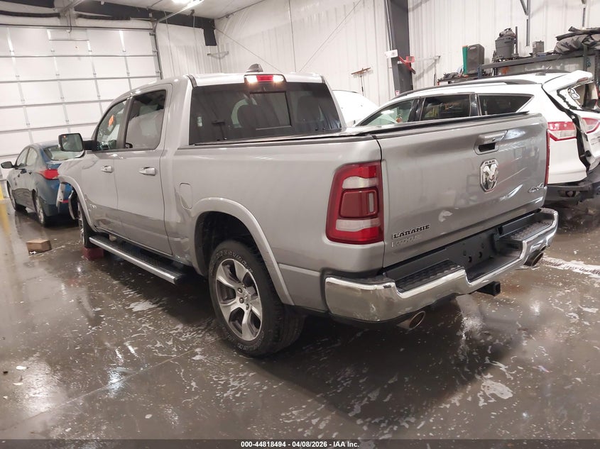 2021 Ram 1500 Laramie 4X4 5'7 Box