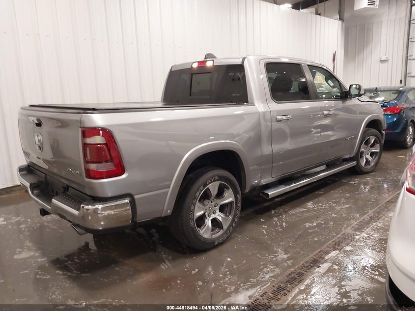 2021 Ram 1500 Laramie 4X4 5'7 Box