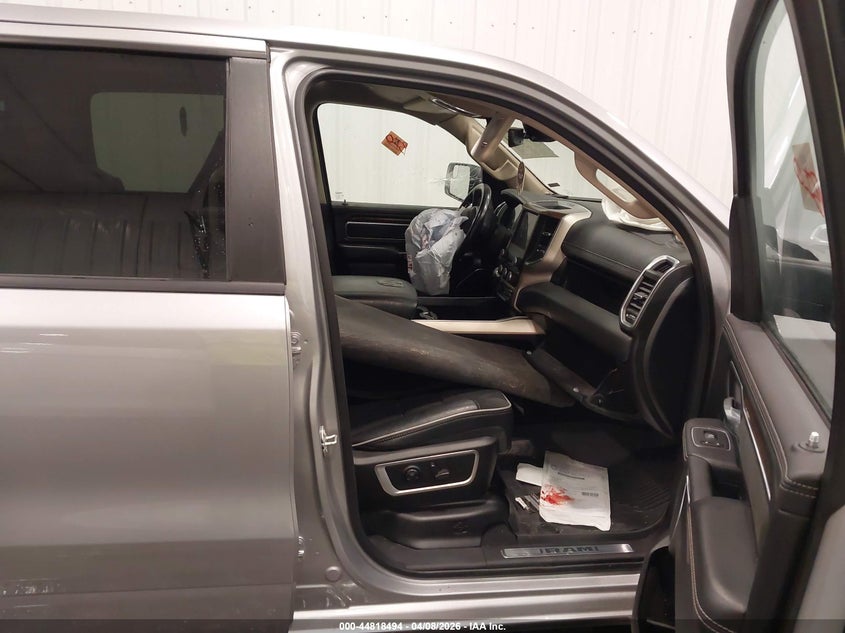 2021 Ram 1500 Laramie 4X4 5'7 Box