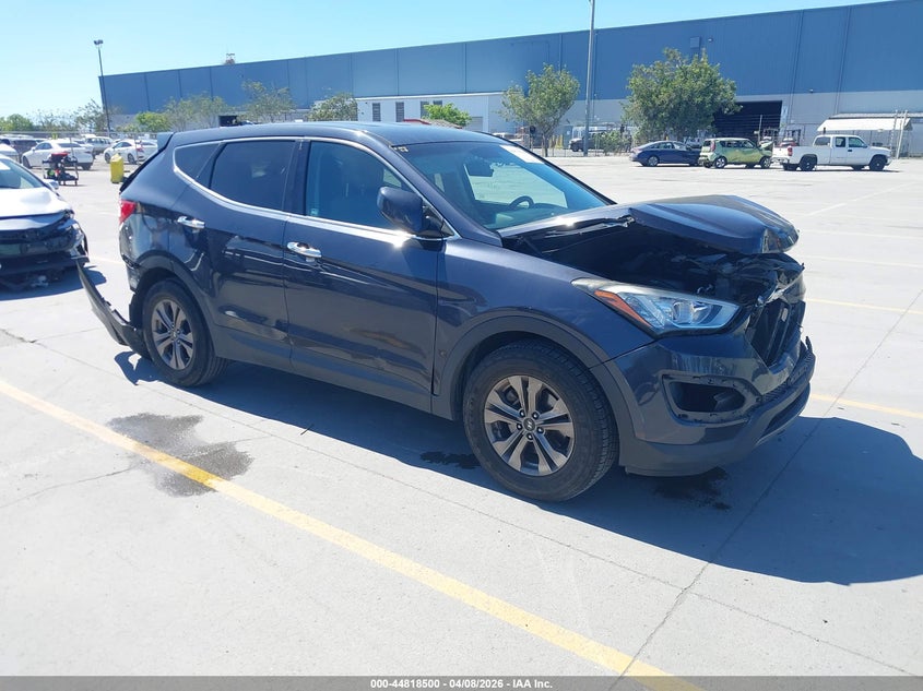 2015 HYUNDAI SANTA FE SPORT 2.4L