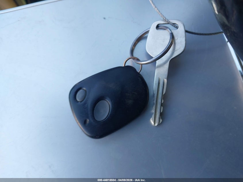 2001 Subaru Forester L VIN: JF1SF63531H701240 Lot: 44818504