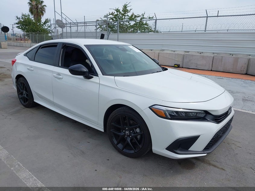 HONDA CIVIC SPORT 2024