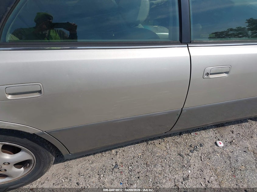 1998 Lexus Es 300 VIN: JT8BF28G6W5014242 Lot: 44818510