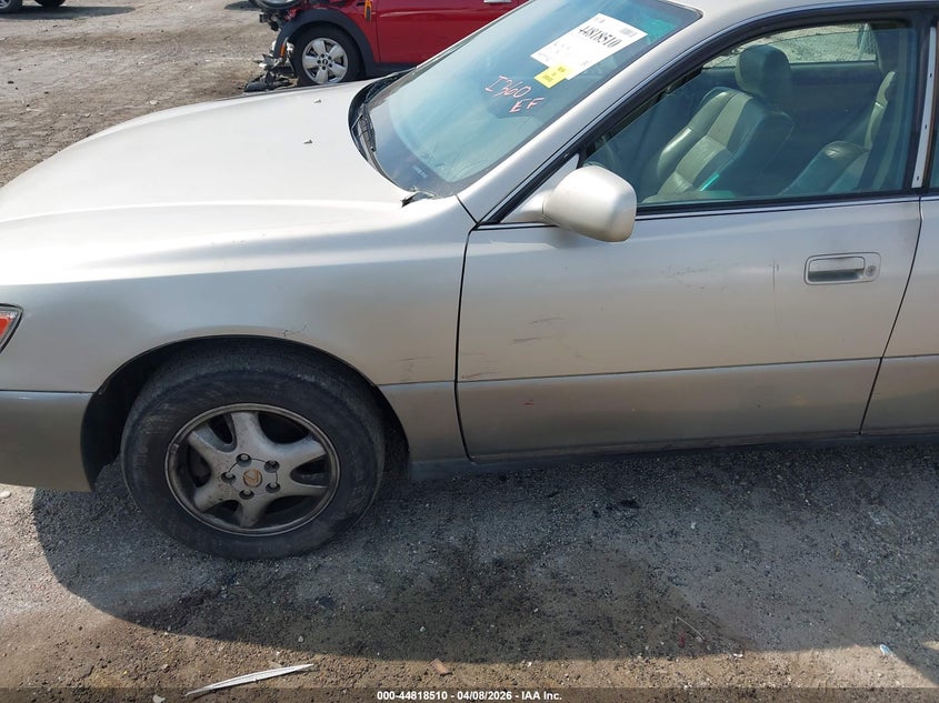 1998 Lexus Es 300 VIN: JT8BF28G6W5014242 Lot: 44818510