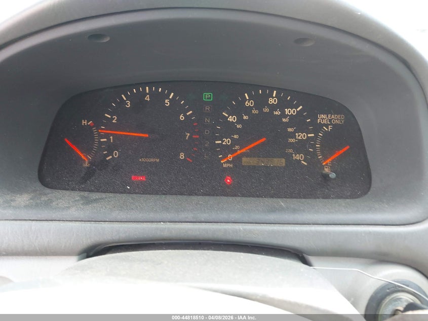 1998 Lexus Es 300 VIN: JT8BF28G6W5014242 Lot: 44818510