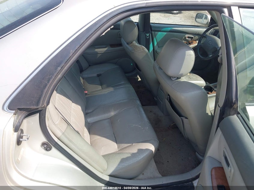 1998 Lexus Es 300 VIN: JT8BF28G6W5014242 Lot: 44818510