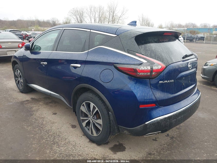2020 Nissan Murano S Intelligent Awd