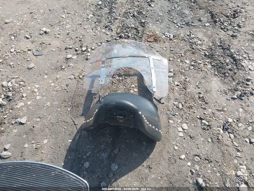 2006 Harley-Davidson Flst VIN: 1HD1JEY106Y017269 Lot: 44818520