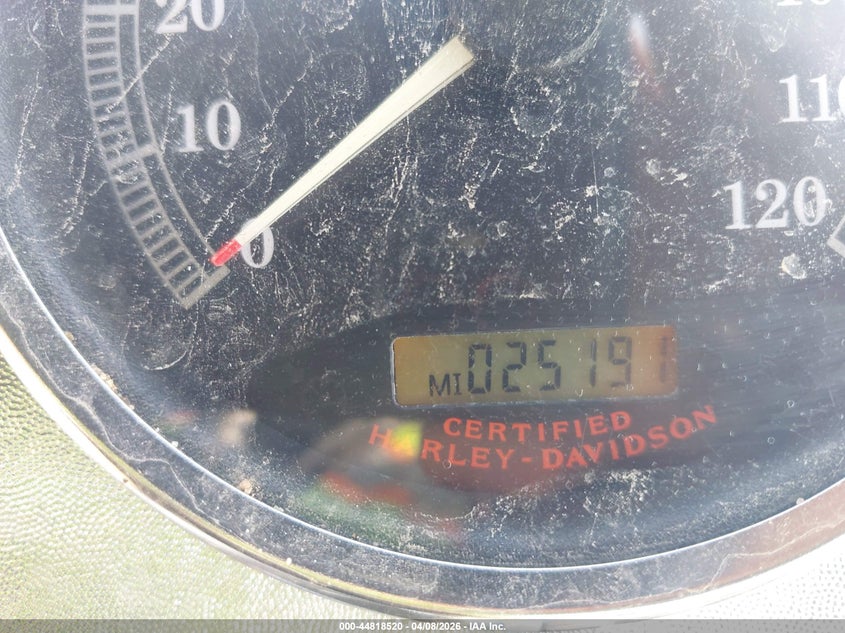 2006 Harley-Davidson Flst VIN: 1HD1JEY106Y017269 Lot: 44818520