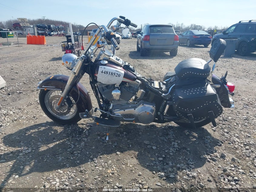 2006 Harley-Davidson Flst VIN: 1HD1JEY106Y017269 Lot: 44818520