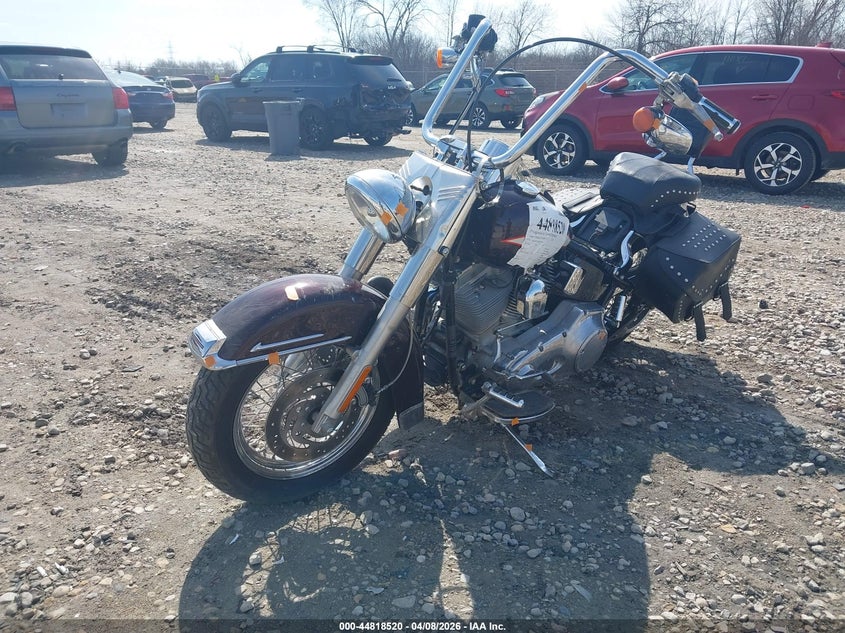 2006 Harley-Davidson Flst