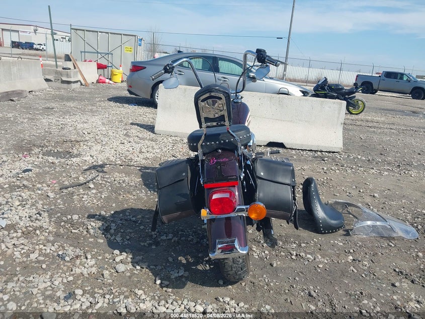 2006 Harley-Davidson Flst VIN: 1HD1JEY106Y017269 Lot: 44818520