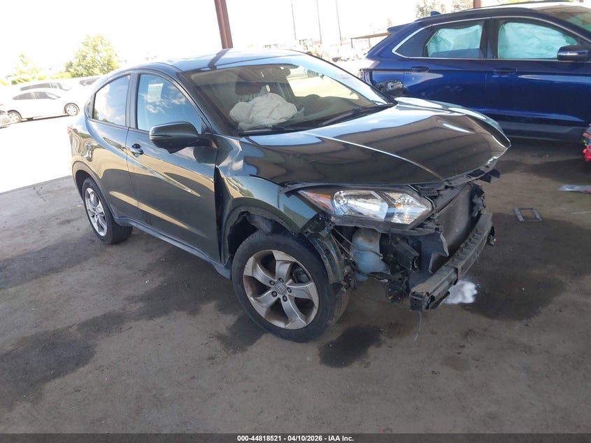 2016 HONDA HR-V EX