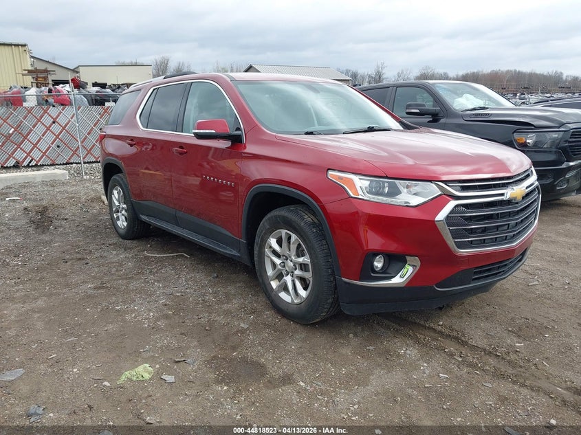 2018 Chevrolet Traverse 1Lt