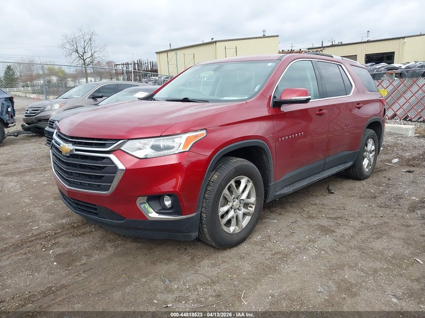 2018 Chevrolet Traverse 1Lt