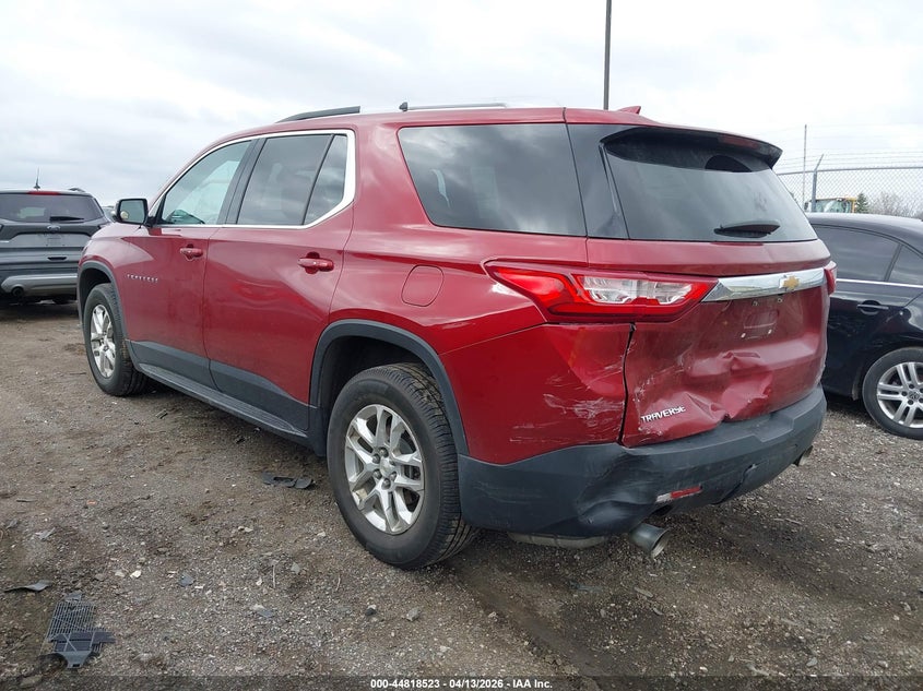2018 Chevrolet Traverse 1Lt