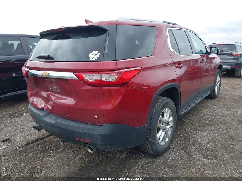 2018 Chevrolet Traverse 1Lt