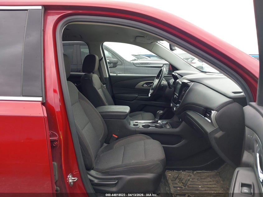 2018 Chevrolet Traverse 1Lt