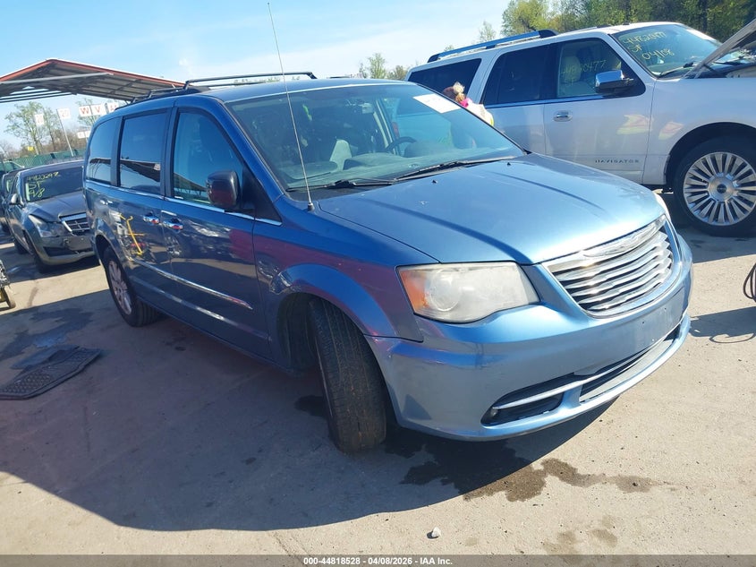 2012 Chrysler Town & Country Touring-L