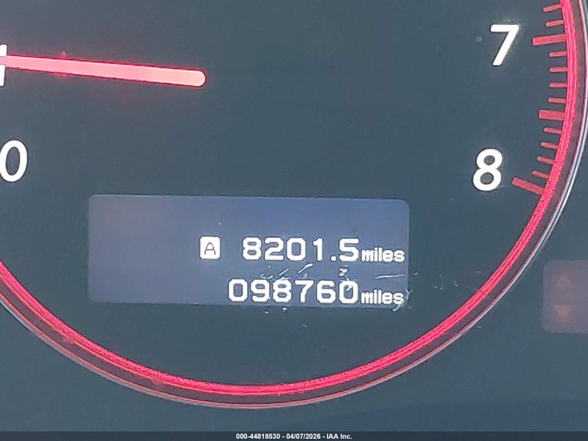 2008 Subaru Outback 2.5Xt Limited VIN: 4S4BP63C784312975 Lot: 44818530