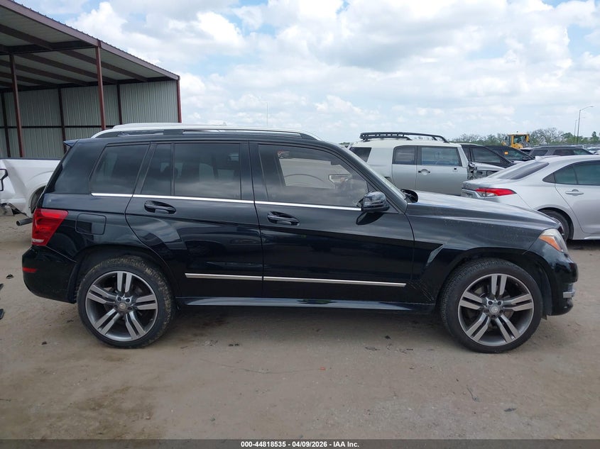 2015 Mercedes-Benz Glk 350 VIN: WDCGG5HB1FG401001 Lot: 44818535