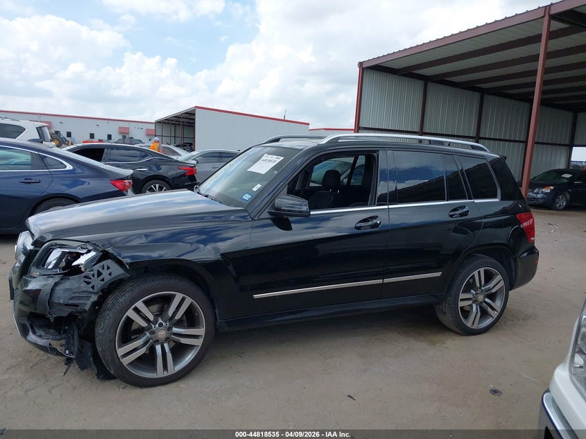 2015 Mercedes-Benz Glk 350 VIN: WDCGG5HB1FG401001 Lot: 44818535