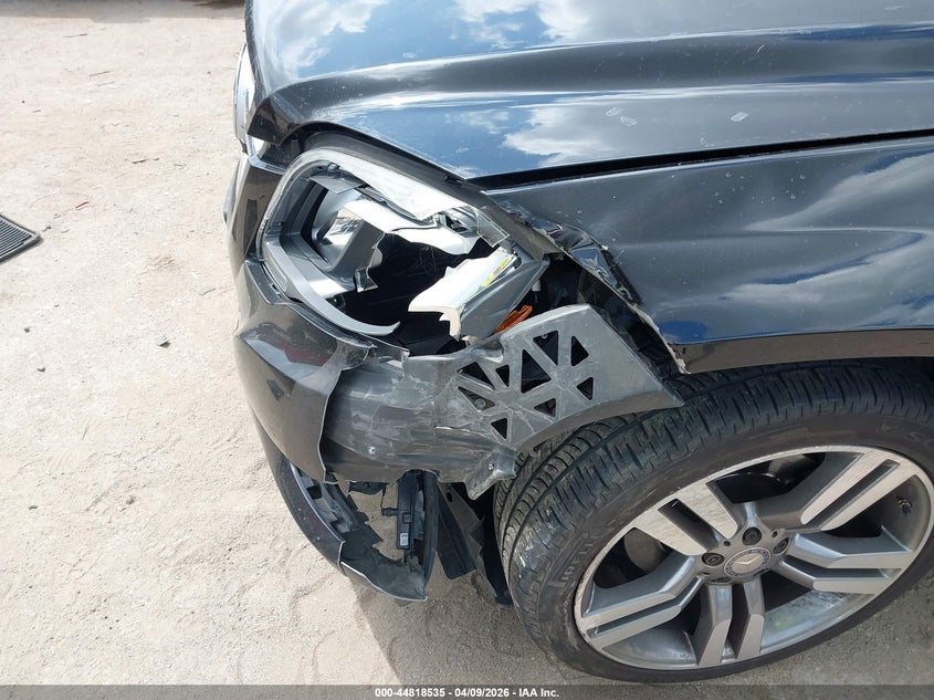 2015 Mercedes-Benz Glk 350 VIN: WDCGG5HB1FG401001 Lot: 44818535