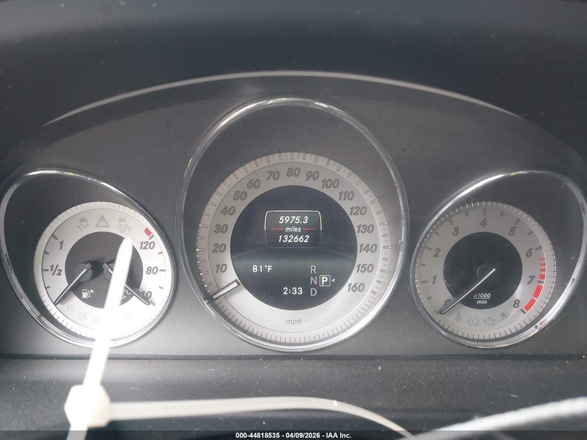 2015 Mercedes-Benz Glk 350 VIN: WDCGG5HB1FG401001 Lot: 44818535