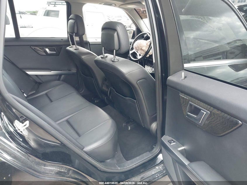 2015 Mercedes-Benz Glk 350 VIN: WDCGG5HB1FG401001 Lot: 44818535