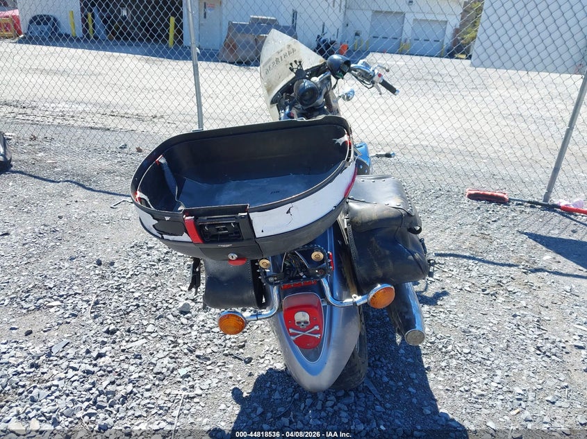 2004 Yamaha Xvs1100 A VIN: JYAVP11E84A056233 Lot: 44818536