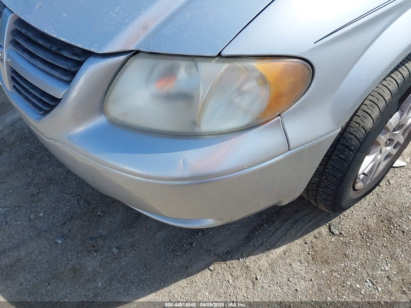 2005 Dodge Grand Caravan Se VIN: 1D4GP24R15B426695 Lot: 44818540