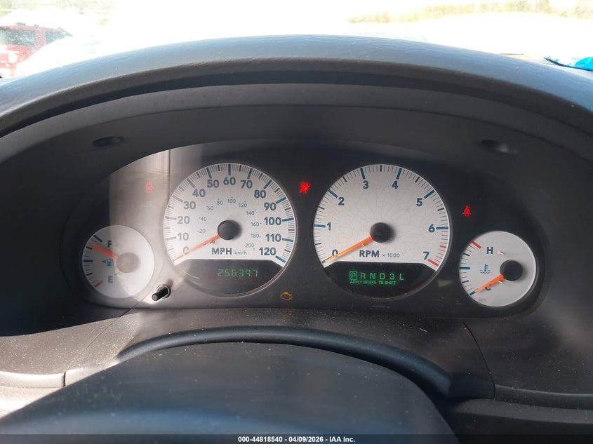 2005 Dodge Grand Caravan Se VIN: 1D4GP24R15B426695 Lot: 44818540