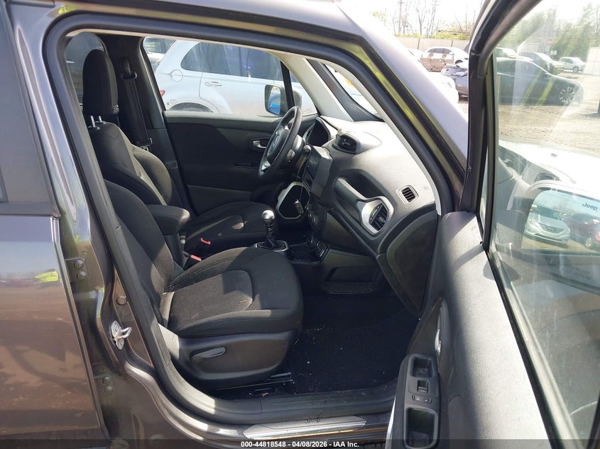 2018 Jeep Renegade Sport 4X4