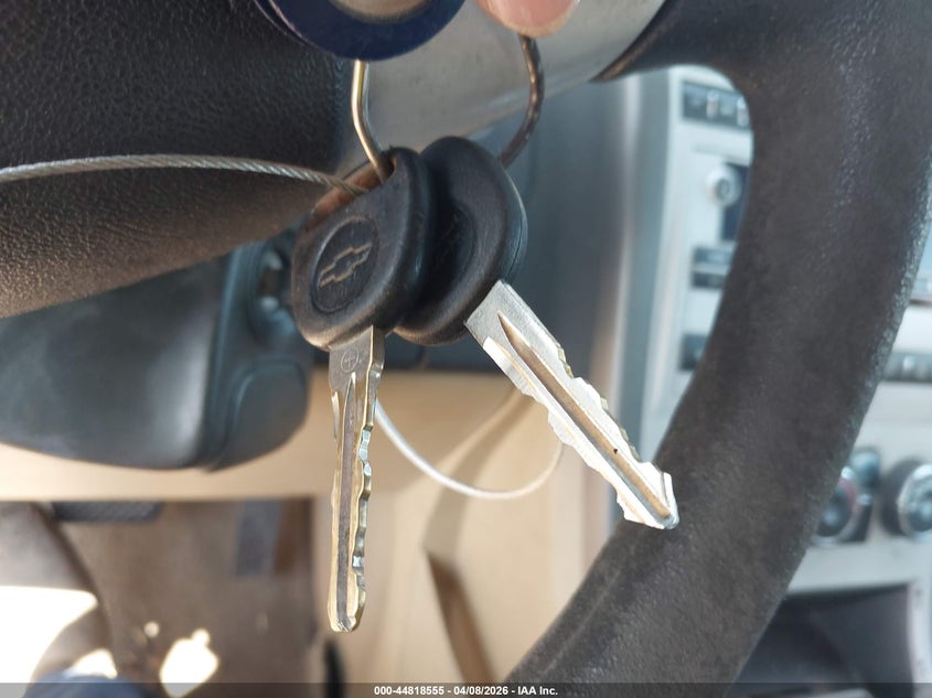 2007 Chevrolet Equinox Ls VIN: 2CNDL13F276028247 Lot: 44818555