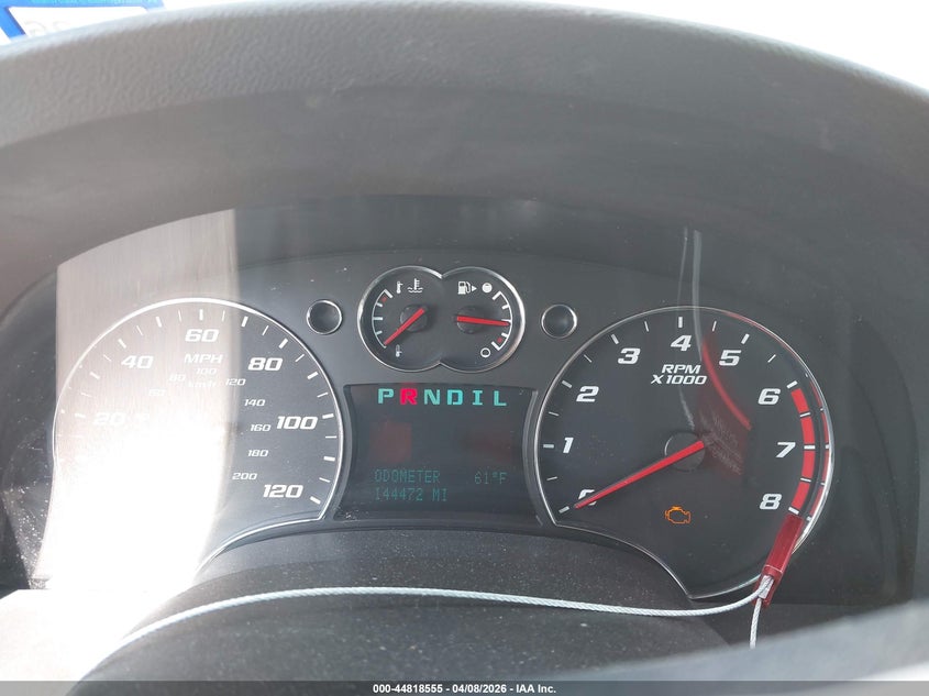 2007 Chevrolet Equinox Ls VIN: 2CNDL13F276028247 Lot: 44818555