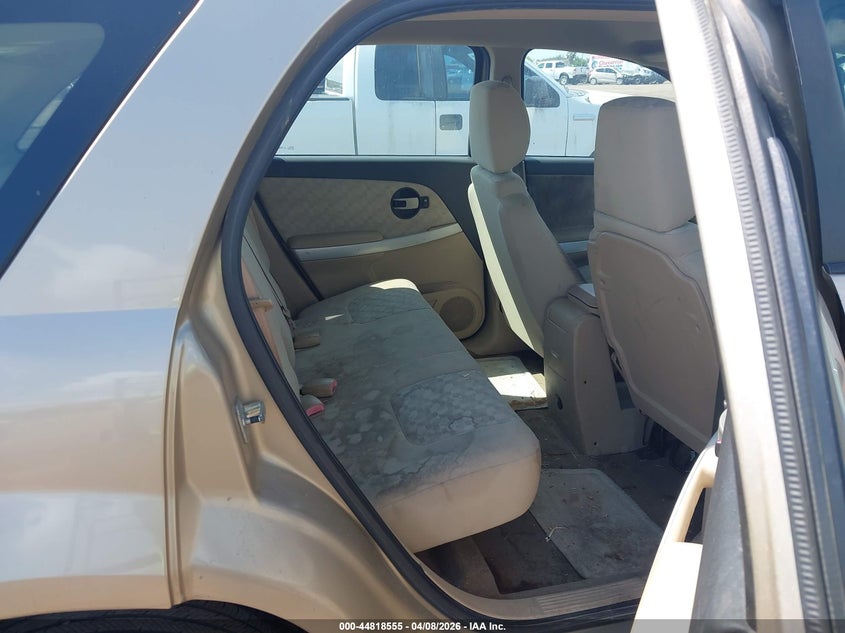 2007 Chevrolet Equinox Ls VIN: 2CNDL13F276028247 Lot: 44818555