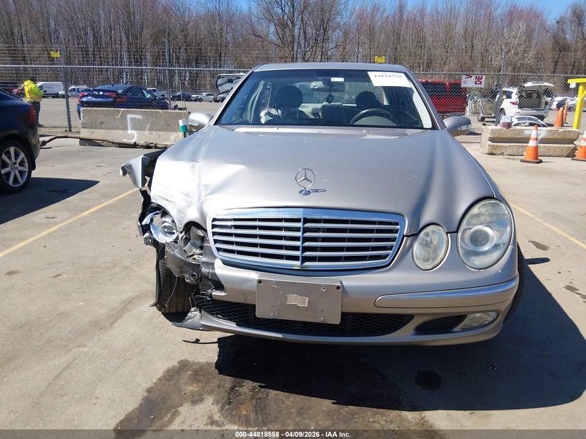 2004 Mercedes-Benz E 320 VIN: WDBUF65J74A423385 Lot: 44818558