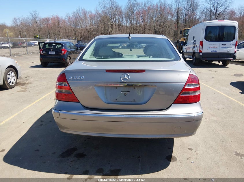 2004 Mercedes-Benz E 320 VIN: WDBUF65J74A423385 Lot: 44818558