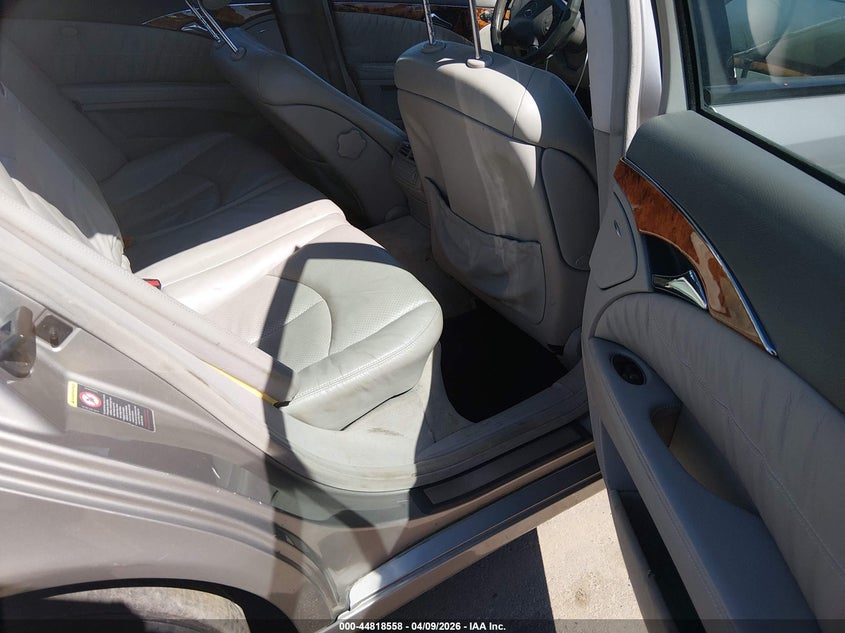 2004 Mercedes-Benz E 320 VIN: WDBUF65J74A423385 Lot: 44818558