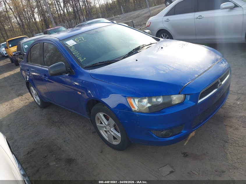 2009 Mitsubishi Lancer Es/Es-Sport