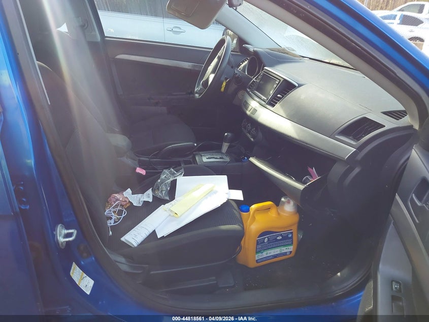 2009 Mitsubishi Lancer Es/Es-Sport