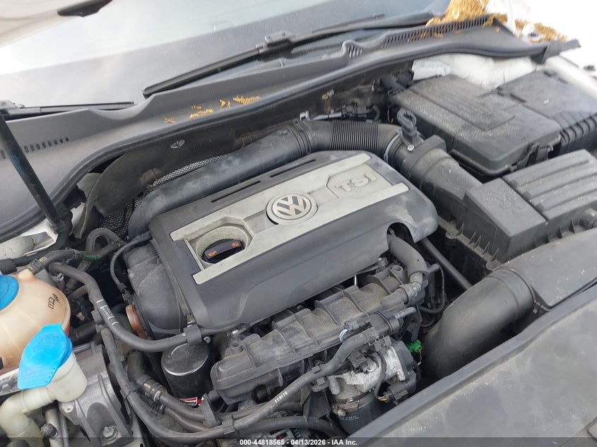 2013 Volkswagen Eos Sport VIN: WVWBW8AH0DV005234 Lot: 44818565