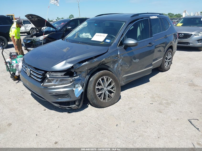 2020 Volkswagen Tiguan 2.0t Se/2.0t Se R-Line Black/2.0t Sel 3VV2B7AX7LM088099 photo 1