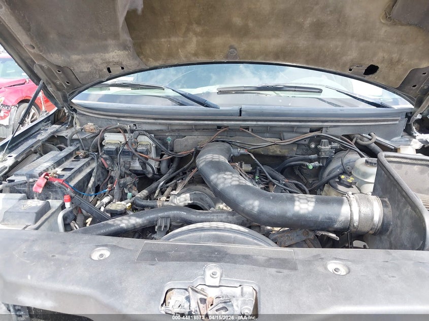 2004 Ford F-150 Fx4/Lariat/Xl/Xlt VIN: 1FTPX14544KB72144 Lot: 44818573